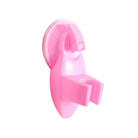 

BINYOU Shower Bracket Base Punch-free Adjustable Wall Mounted Adjusting Durable