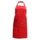 thumbnail image 1 of 1 delantal de cocina para el hogar., 1 of 3