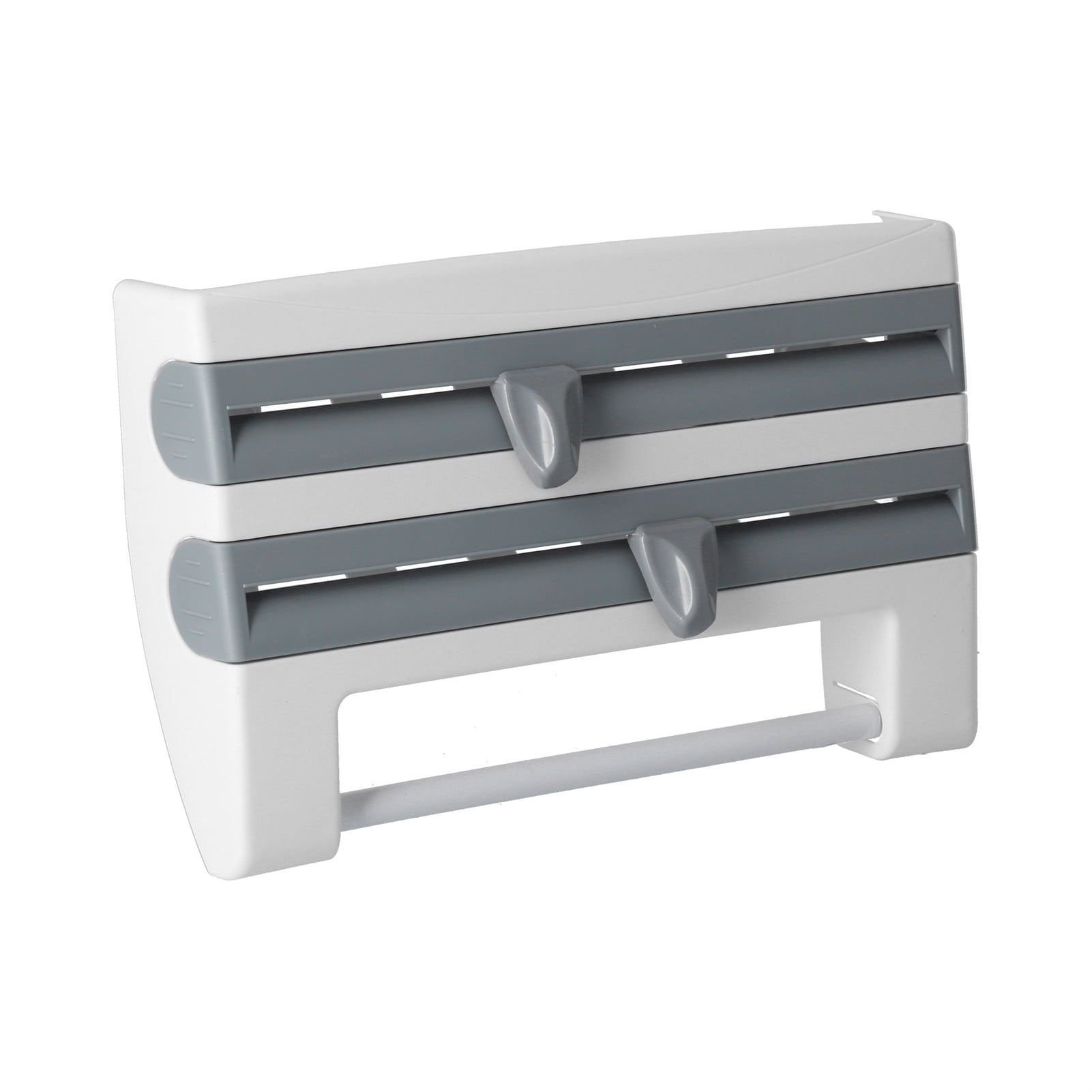 Zaqw Paper Towel Rack, Cling Film Holder For Home For Kitchen