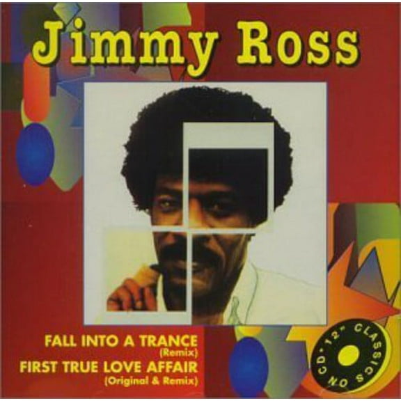 Jimmy Ross - First True Love Affair - Music & Performance - CD