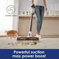 thumbnail image 4 of Brand New - Tineco Pure ONE S12 Smart Cordless Stick Vacuum Cleaner, Optimized Ultra Powerful Suction & Long Runtimes, Excellent for Multi-Surface & Pet Hair Cleaning with LED Hard Floor, 4 of 5