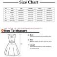 thumbnail image 3 of FEIIBMOYRIA Women Casual Dresses Women's Round Neck Solid Color Soft Cotton Midi Dresses Loose High Waist A‑Line Office Commute Daily Outwear Long Sleeve Dresses, 3 of 5