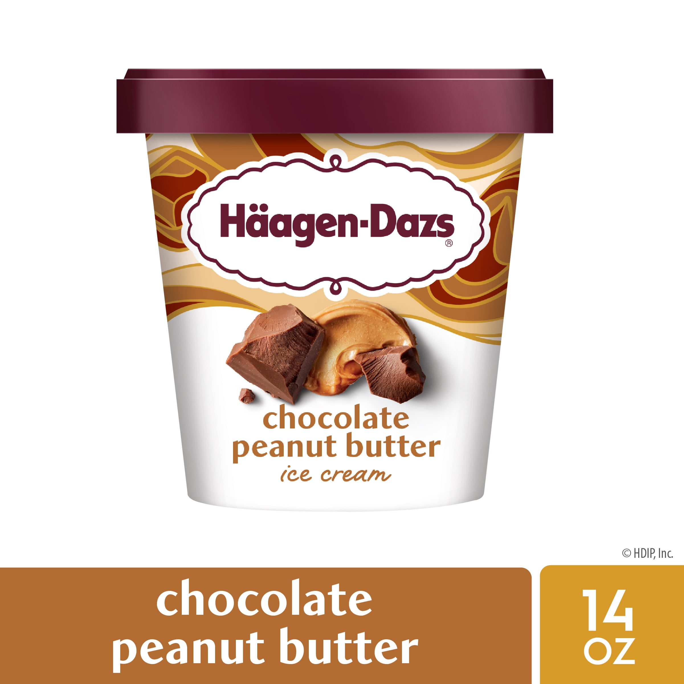 3. The Ultimate Indulgence: Haagen-Dazs Peanut Butter Pretzel Ice Cream