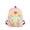 Z73-Pink, variant on FUZHIQ School Backpack for 2nd 3rd 4th 5th Grade, 3D Cartoon Front Pocket Bookbag with Full Print, Lightweight Elementary School Bag, Dark Blue2