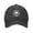 Black, variant on Logo U.S. Army Adult Adjustable Classic Washed Casquette Cap Hat Baseball Cap For Man For Woman