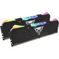 thumbnail image 1 of PATRIOT Viper Gaming RGB Series DDR4 DRAM 3200MHz 16GB Kit - Black - RGB Color Profiles (PVR416G320C6K), 1 of 3