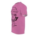 thumbnail image 3 of Unisex Cut & Sew Tee (AOP), 3 of 7