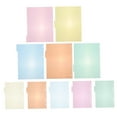 thumbnail image 6 of WEAVILUX Assorted Color Pocket Tab Dividers for Binders, 1 Set - , Easy to Use, Organizer Accessories, 6 of 8