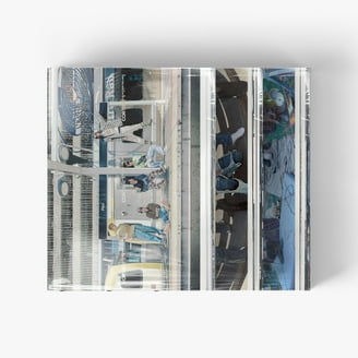 CORTIS - [COLOR OUTSIDE THE LINES] 1st EP Album CORTIS BALL