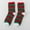 A1 Mint Green, variant on Ladies Patchwork Thick Socks for Autumn and Winter Middle Tude Socks Floor Socks Fuzzy Socks Men and Women Home Socks for Women Pure Color Warm Home Socks Home Sleeping Socks A1 Wine One Size
