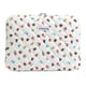thumbnail image 1 of Puffy Laptop Sleeve Coreano Lindo Oso Patrón IPad Tableta Forro Terciopelo Nuevo 13 Pulgadas 15 (2) Blanco, 1 of 9