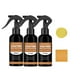 thumbnail image 2 of Spray Hidrofóbico para Cristales de Coche (100 Ml). Tratamiento Repelente Al Agua para Parabrisas, Ventanas y Espejos, Ideal para Todo Tipo de Clima. Mejora La Visibilidad, Reduce Las Manchas de Agua, 2 of 3