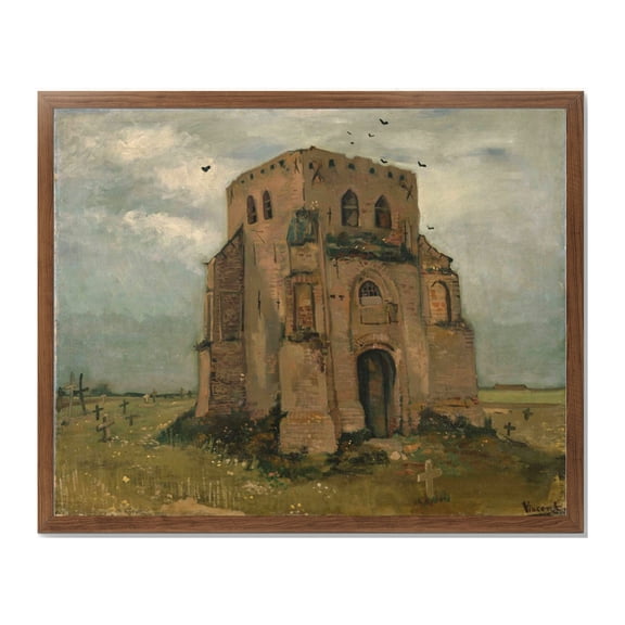 Van Gogh Diamond Painting Kits, 5D Diamond Art Van Gogh Full Drill Painting for Adult DIY Gift Home Decor 30x40cm (1-18)