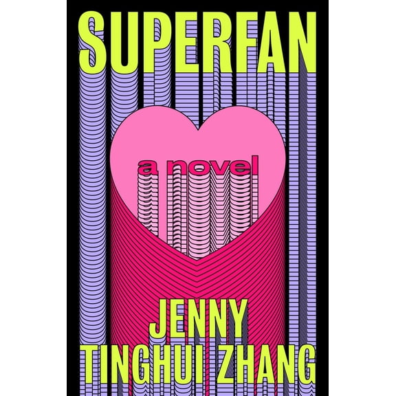 Superfan: A Novel (Hardcover)