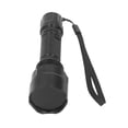 thumbnail image 4 of Black Light Flashlight, 365nm Aluminum Alloy Shell Handheld UV Torch Pure Light  for Cat Moss Detection, 4 of 7