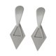 thumbnail image 5 of Pendientes elegantes Zulema Plata para mujer, 5 of 6