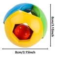thumbnail image 2 of Interactive Pet Sounding Toy for Dogs and Puppies with Colorful Durable Design for Indoor, 2 of 3