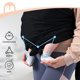 thumbnail image 4 of Baby Wrap Carrier Slings Wear Baby Carrier Slings para bebés Niña y niño Portabebés ajustable para recién nacido WD.WDQZL Hogar, 4 of 5