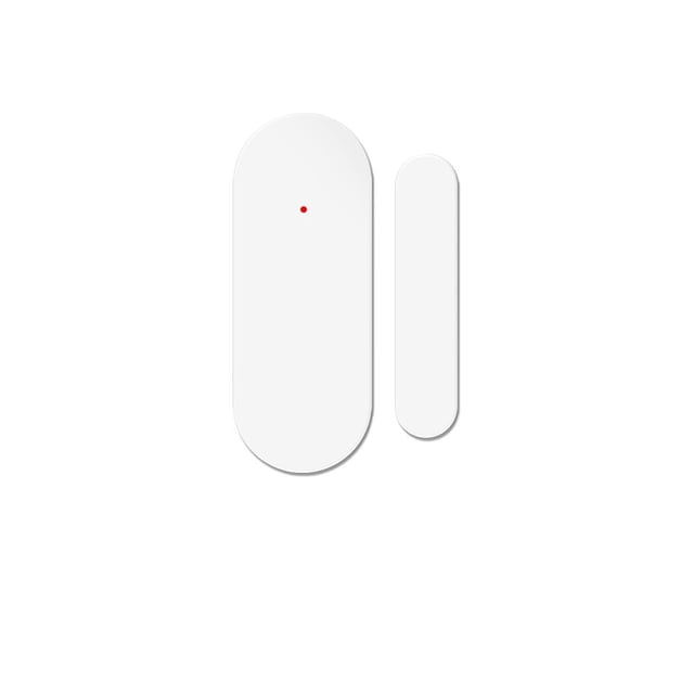 Tuya Home Alarm System Automatic Sensor Smart Wireless Door And Window Detectors Door Opening/Closing Code