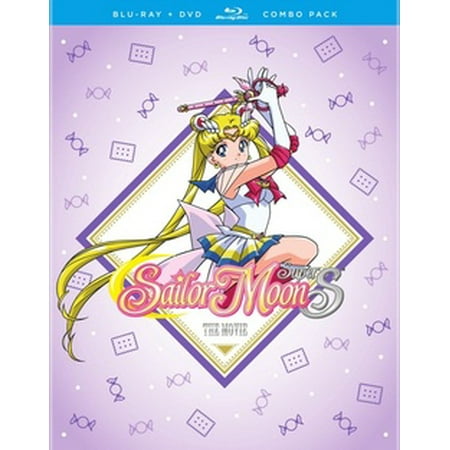 Sailor Moon Super S: The Movie (Blu-ray)