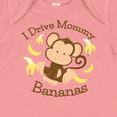 thumbnail image 4 of Inktastic I Drive Mommy Bananas Boys or Girls Baby Bodysuit, 4 of 5