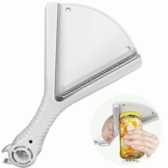 Jar Opener for Weak Hand & Seniors with Arthritis,Easy Twist Off Bottle Caps,Patent | Christmas Gifts for Elderly/Women/Men  Weak Hand