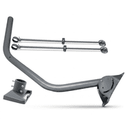 Under Eave Mount Kit Compatible with Starlink Standard 4 and 4X Rectangular Dish