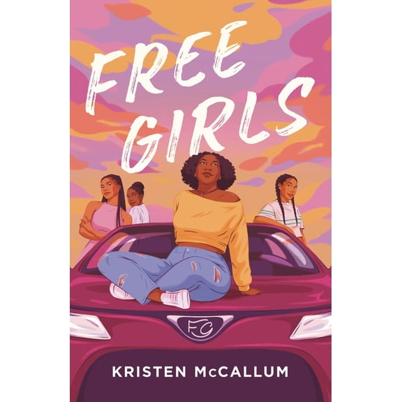 Free Girls, (Hardcover)