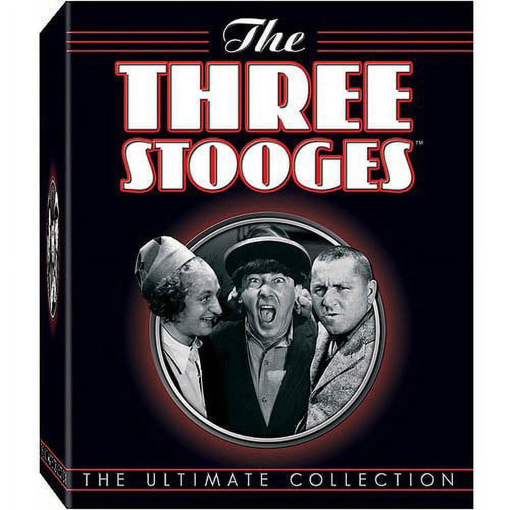 その他 Three Stooges: Greatest Routines [DVD] The Three Stooges: Greatest Routines - YouTube