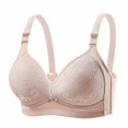 thumbnail image 4 of Soft Intention Jelly Wireless Bra Yoga Bras for Women Womens Fashion Tops for Women Girlfriend Summer Bra 2026, 4 of 4