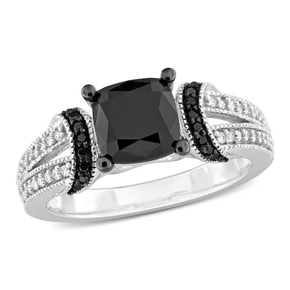 Everly Women's Diamond 14k White Gold Ring