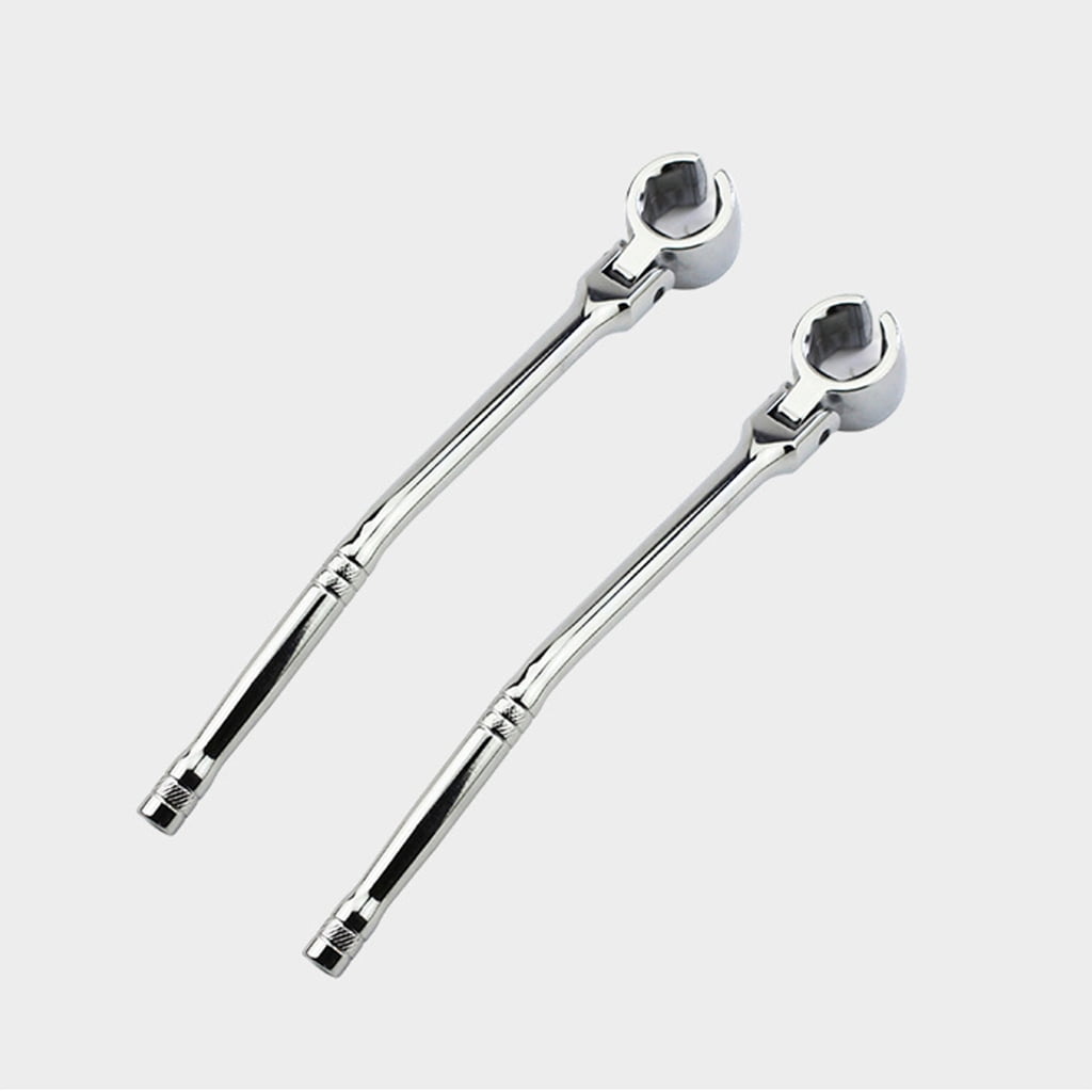 PatungKu Compact 7/8in Oxygen Sensors Socket Wrench Universal Fit Auto Maintenance Tool