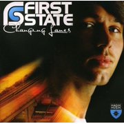 First State - Changing Lanes - Electronica - CD