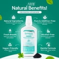 thumbnail image 2 of SprinJene Natural Alcohol and Fluoride Free Mouthwash, 100% Natural Non-Burning 32 oz, 2 of 7