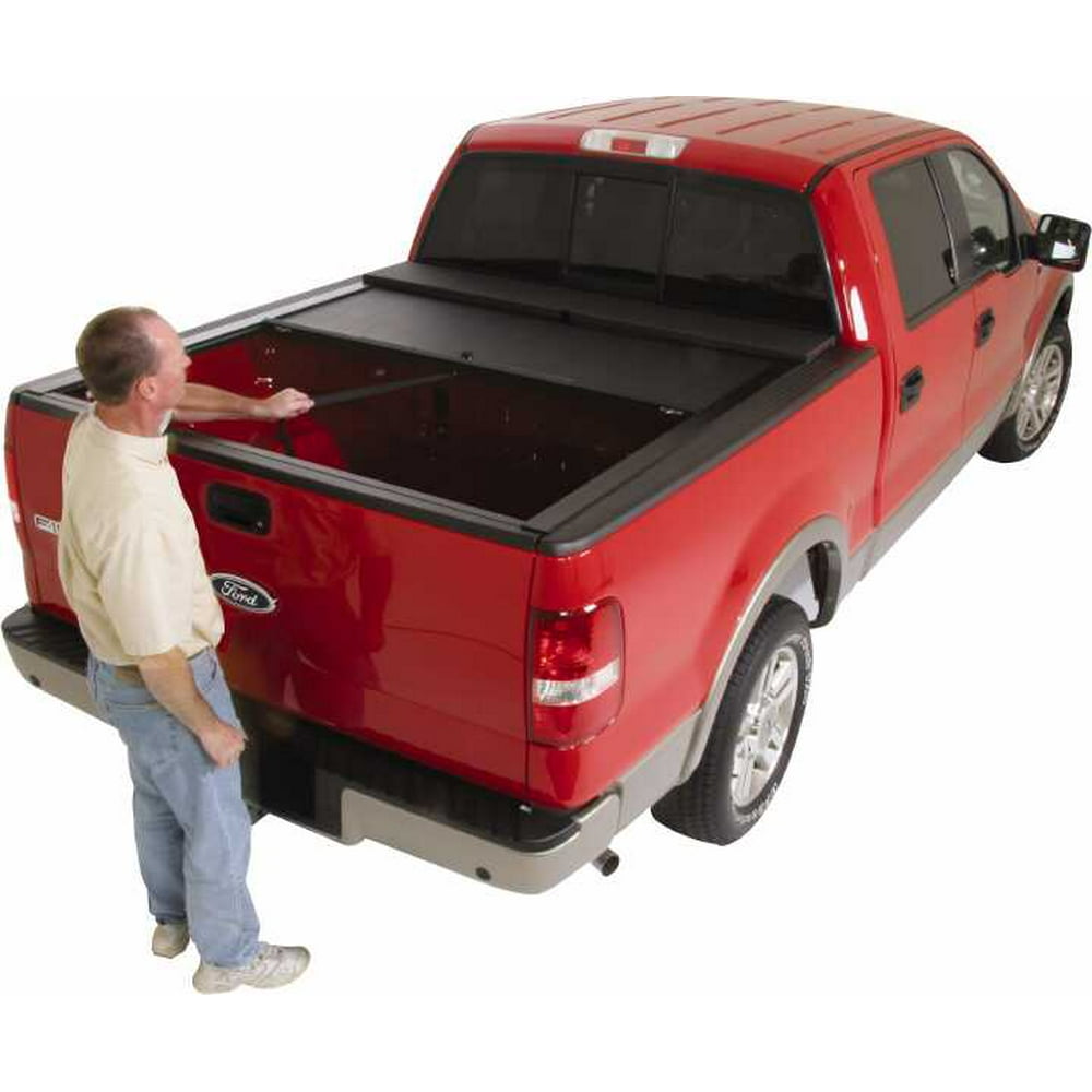 Roll-N-Lock M-SERIES TONNEAU COVER For 99-07 F250/F350 SUPER DUTY SB 80 ...