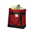 thumbnail image 5 of Mafoose Large Tote Cooler Chili Red/ Black, 5 of 6