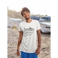 thumbnail image 2 of Extreme Surfing Pro Gray T-Shirt Men -Image by Shutterstock, Male x-Large, 2 of 4