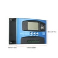 thumbnail image 4 of 30A MPPT Solar Charge Controller Dual USB LCD Display Auto Solar Cell Panel Regulator, 4 of 7