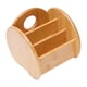 thumbnail image 5 of Caja de almacenamiento para control remoto Soporte para control remoto Organizador de cosméticos para el hogar Escritorio borde redondo, 5 of 9