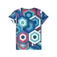 thumbnail image 3 of Abstract Print Shirt, 3 of 6