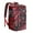 Red-5, variant on Spring Floral Wildflower and Butterfly Print Insulated Cooler Backpack - 20L Lightweight & Portable