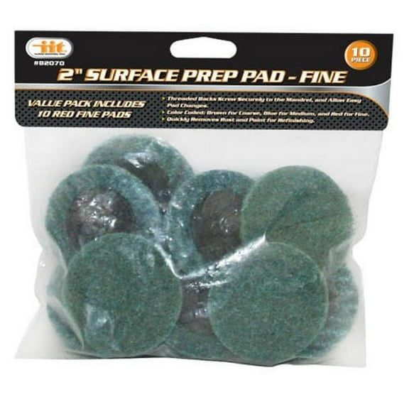 IIT 82070 Fine 2-Inch Surface Conditioning Discs Roll Lock Style