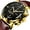 Blue, variant on Watch For Men Top Brand Luxury Waterproof 24 Hour Date Quartz Clock Brown Leather Sports WristWatch Relogio Masculino
