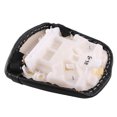 thumbnail image 3 of Rear Passenger for SEAT Cushion Pillion Pad Fit for Yamaha YZF R6 2003 2004 2005, 3 of 5