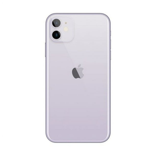 Restored Apple iPhone 11 A2111 Fully Unlocked 64GB Purple Grade A