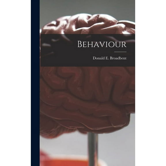 Behaviour, (Hardcover)