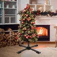 thumbnail image 4 of Soporte Para De Navidad, Base De Repuesto Doblado 34cmx13cm, 4 of 8