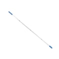 thumbnail image 1 of Swimming Pool Pole, Blue 4 Section Pool Cleaning Pole  for Bathtub, 1 of 7