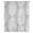 Gray, variant on Tropical Palm Leaves Sheer Curtains 63 Inch Length, Light Filtering Voile Curtain Panel, Blue Summer Tree Botanical Plants Rod Pocket Drapes Window Treatments for Living Room Bedroom 52"x63"