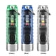 thumbnail image 5 of Llavero 10 Engranajes Antorcha Ajustable Mini para Acampar () Blanco, 5 of 8